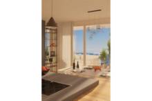 Vendita nuovo appartamento con posto auto Pesaro zona mare (CA10.03)