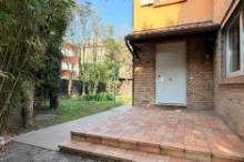 Vendita pregevole villa con giardino Pesaro - Zona centro-mare (VI020)