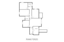 Vendita ampio appartamento con garage Pesaro - Zona Cinque Torri (AP932)