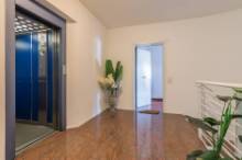 Vendita attico con ampia terrazza e garage Pesaro - Zona Baia Flaminia (AP935)