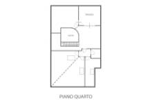 Vendita attico con ampia terrazza e garage Pesaro - Zona Baia Flaminia (AP935)
