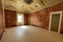 Vendita appartamento affrescato Pesaro - zona centro storico (AP933)