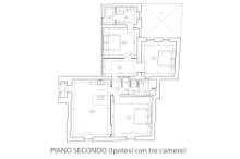 Vendita appartamento affrescato Pesaro - zona centro storico (AP933)