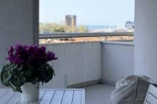 Vendita appartamento con terrazza e box auto Pesaro - zona centro-mare (AP938)