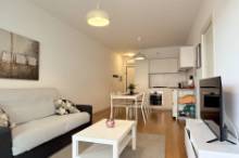 Vendita appartamento con terrazza e box auto Pesaro - zona centro-mare (AP938)