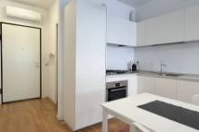 Vendita appartamento con terrazza e box auto Pesaro - zona centro-mare (AP938)