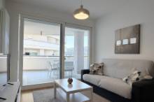 Vendita appartamento con terrazza e box auto Pesaro - zona centro-mare (AP938)