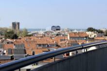 Vendita appartamento con terrazza e box auto Pesaro - zona centro-mare (AP938)