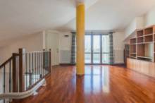 Vendita attico con ampia terrazza e garage Pesaro - Zona Baia Flaminia (AP935)