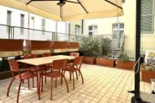 Vendita appartamento in villa Pesaro - Zona mare (AP943)