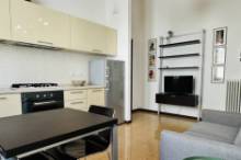 Vendita appartamento in villa Pesaro - Zona mare (AP943)