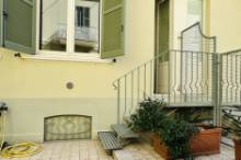 Vendita appartamento in villa Pesaro - Zona mare (AP943)