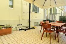 Vendita appartamento in villa Pesaro - Zona mare (AP943)