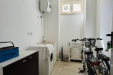 Vendita appartamento in villa Pesaro - Zona mare (AP943)