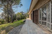 Vendita villa con parco vista mare Pesaro - Zona San Bartolo (VI942)