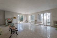 Vendita villa con parco vista mare Pesaro - Zona San Bartolo (VI942)