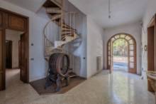 Vendita villa con parco vista mare Pesaro - Zona San Bartolo (VI942)