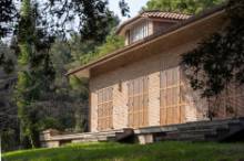 Vendita villa con parco vista mare Pesaro - Zona San Bartolo (VI942)