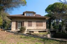 Vendita villa con parco vista mare Pesaro - Zona San Bartolo (VI942)
