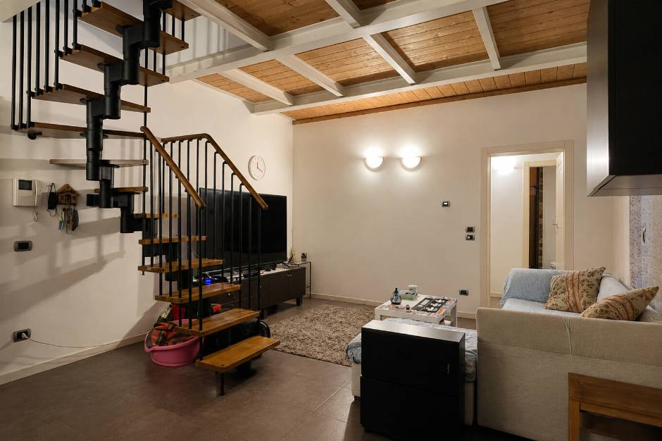 Vendita piacevole appartamento Pesaro Zona centro-mare (AP703)