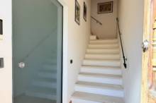 Vendita casa a schiera con scoperto esclusivo Pesaro - Zona Soria (SC942)