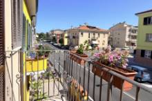 Vendita casa a schiera con scoperto esclusivo Pesaro - Zona Soria (SC942)