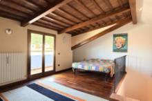Vendita casa a schiera con scoperto esclusivo Pesaro - Zona Soria (SC942)