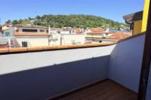 Vendita casa a schiera con scoperto esclusivo Pesaro - Zona Soria (SC942)