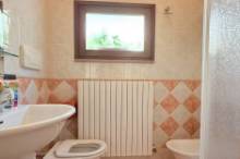Vendita casa a schiera con scoperto esclusivo Pesaro - Zona Soria (SC942)