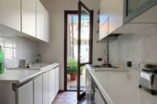 Vendita casa a schiera con scoperto esclusivo Pesaro - Zona Soria (SC942)