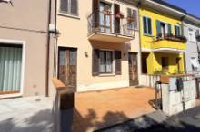 Vendita casa a schiera con scoperto esclusivo Pesaro - Zona Soria (SC942)