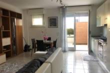 AFFITTO TRANSITORIO APPARTAMENTO PESARO - ZONA MARE (AB-43)