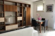 AFFITTO TRANSITORIO APPARTAMENTO PESARO - ZONA MARE (AB-43)