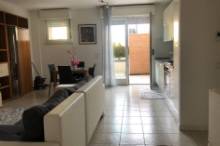 AFFITTO TRANSITORIO APPARTAMENTO PESARO - ZONA MARE (AB-43)