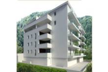 Vendita appartamento in nuova costruzione Pesaro - Zona mare (AP947)