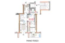 Vendita appartamento in nuova costruzione Pesaro - Zona mare (AP948)