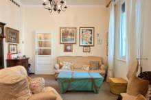 Vendita appartamento con ampio giardino Pesaro - zona mare (AP945)