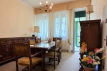 Vendita appartamento con ampio giardino Pesaro - zona mare (AP945)