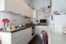 Vendita appartamento con ampio giardino Pesaro - zona mare (AP945)