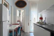 Vendita appartamento con ampio giardino Pesaro - zona mare (AP945)