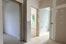 Vendita appartamento indipendente Pesaro con garage - Zona Pantano (AP950)