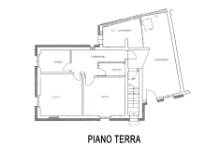 Vendita appartamento indipendente Pesaro con garage - Zona Pantano (AP950)