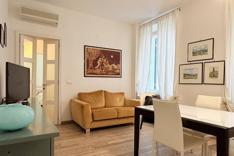  Vendita appartamento trilocale Pesaro - Zona centro storico (AP951)