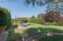 Vendita appartamento con giardino e garage Pesaro Zona Pantano (AP952)