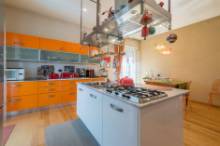Vendita appartamento con giardino e garage Pesaro Zona Pantano (AP952)