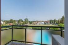 Vendita appartamento con giardino e garage Pesaro Zona Pantano (AP952)