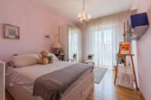 Vendita appartamento con giardino e garage Pesaro Zona Pantano (AP952)