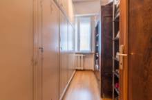 Vendita appartamento con giardino e garage Pesaro Zona Pantano (AP952)