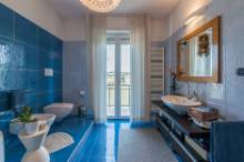 Vendita appartamento con giardino e garage Pesaro Zona Pantano (AP952)