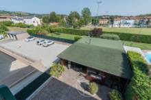 Vendita appartamento con giardino e garage Pesaro Zona Pantano (AP952)